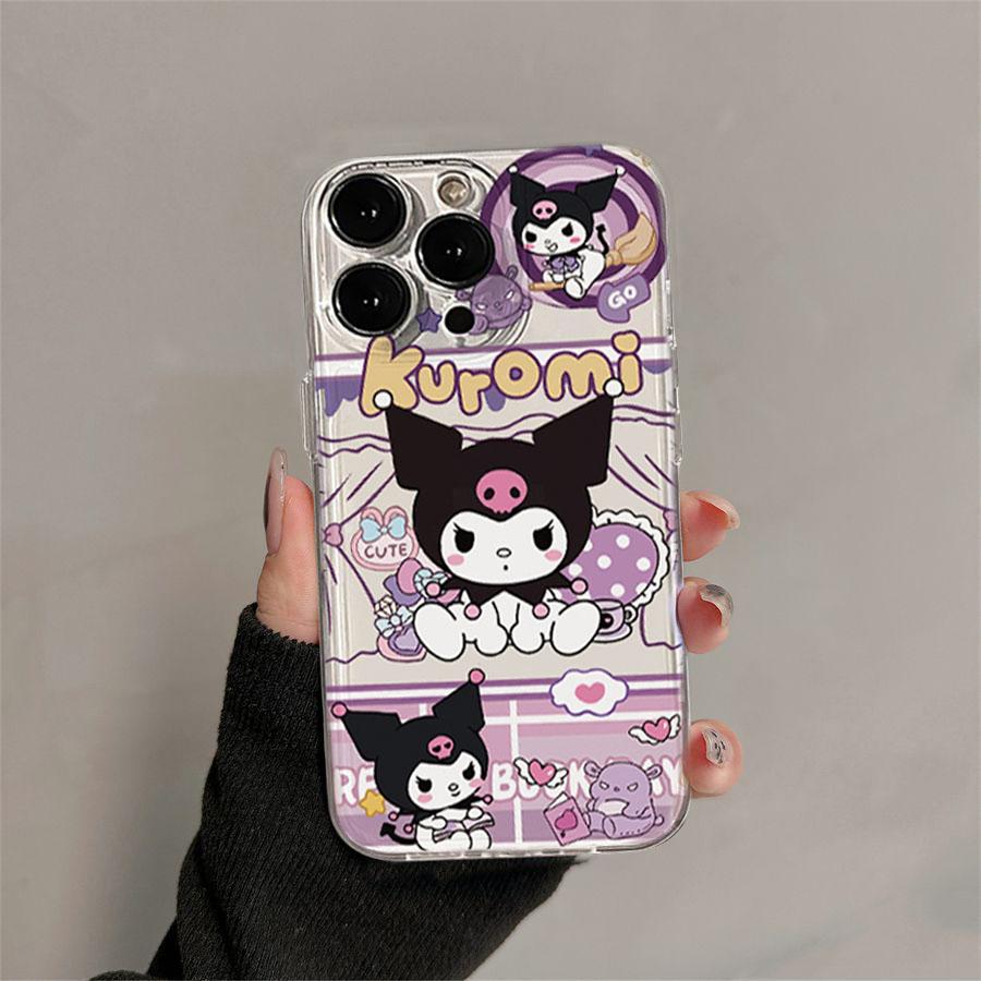 Cute Kuromi Hello Kitty Phone Holder Casing For Samsung Galalxy S26 Ultra S25 FE S24 S23 S22 Plus Ultra FE A57 A56 A55 5G Case Samsung S25 FE
Cute Kuromi Hello Kitty Phone Holder Casing For Samsung Galalxy S26 Ultra S25 FE S24 S23 S22 Plus Ultra FE A57 A56 A55 5G Case Samsung S25 FE