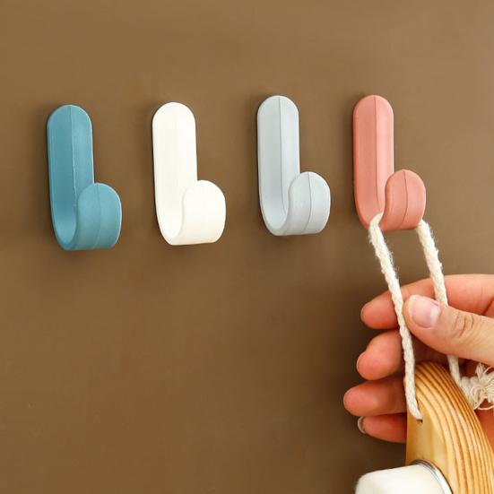 10Pcs Coat Hook Heavy Duty Home Organization Punch-free Simple J-shaped Wall Mounted Towel Hanger for Kitchen зелёный
10Pcs Coat Hook Heavy Duty Home Organization Punch-free Simple J-shaped Wall Mounted Towel Hanger for Kitchen зелёный
