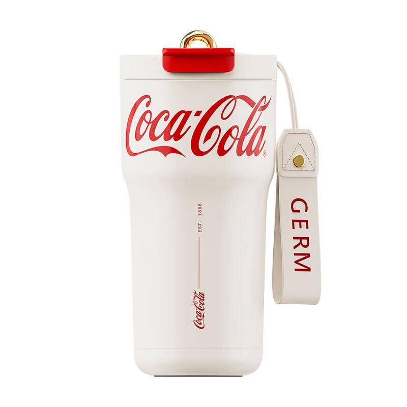 Gemi Small Waist Series Thermos Mug
Gemi Small Waist Series Thermos Mug