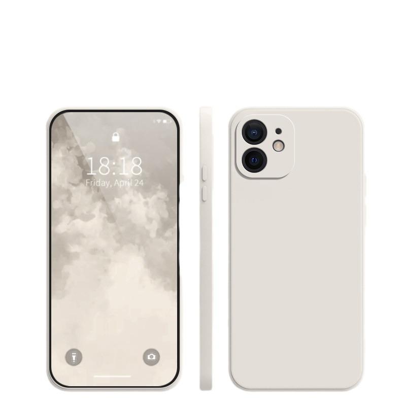 Подходит для Apple 15/14 Plus Матовый 13 Силиконовый 12mini Чехол 11promax Чехол для телефона Apple 16
Подходит для Apple 15/14 Plus Матовый 13 Силиконовый 12mini Чехол 11promax Чехол для телефона Apple 16