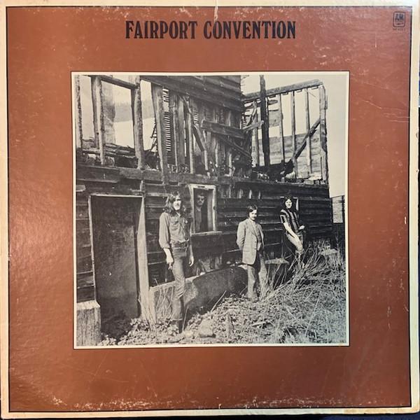 Виниловая пластинка FAIRPORT CONVENTION Angel Delight SP4319 AM Records 1971 Канада КантриФолк Б/у
Виниловая пластинка FAIRPORT CONVENTION Angel Delight SP4319 AM Records 1971 Канада КантриФолк Б/у