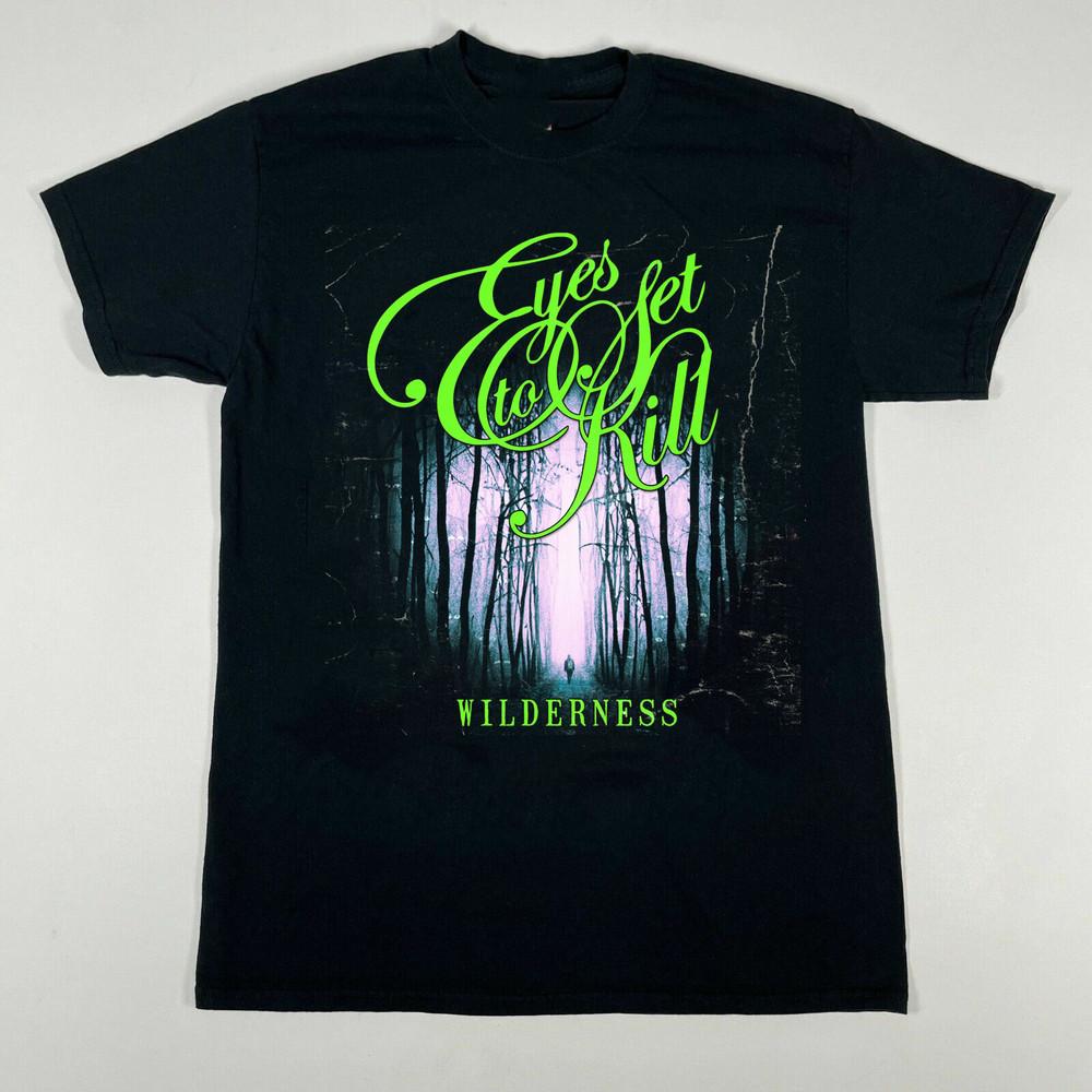 Eyes Set to Kill Album Collection Gift For Fan S to 5XL Unisex T-shirt SA315 Unisex T-Shirt XL
Eyes Set to Kill Album Collection Gift For Fan S to 5XL Unisex T-shirt SA315 Unisex T-Shirt XL