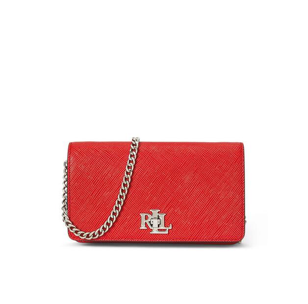 Сумочка LAUREN RALPH LAUREN 432966784006 красный
Сумочка LAUREN RALPH LAUREN 432966784006 красный