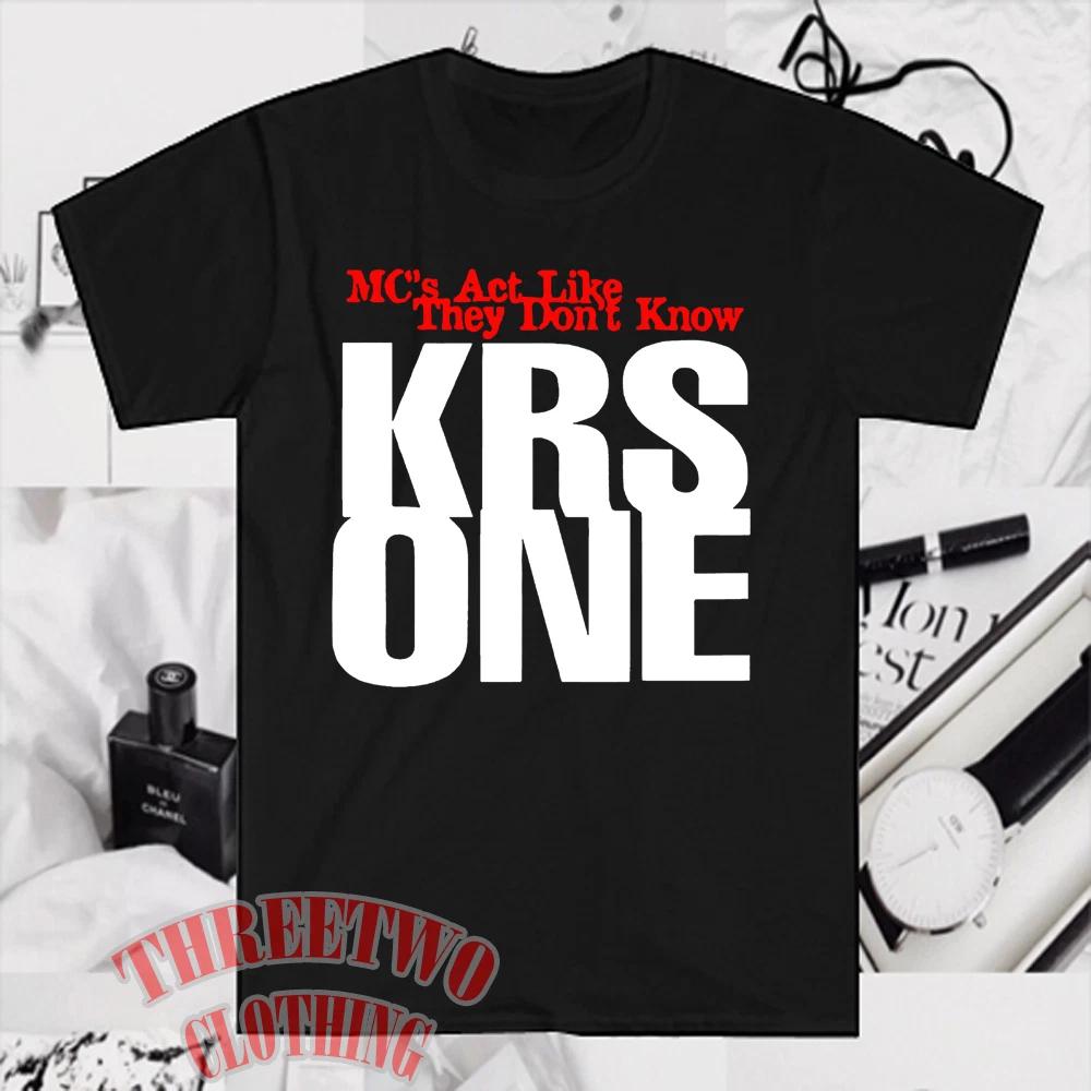 KRS ONE MC s Act Like They Don t Know Men s Black Size S to 5XL L
KRS ONE MC s Act Like They Don t Know Men s Black Size S to 5XL L