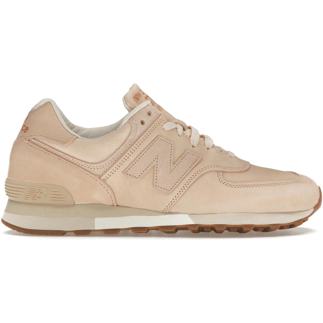 Sneaker New Balance 576 MiUK Vegetable Tan Leather(OU576VT) 42.5
Sneaker New Balance 576 MiUK Vegetable Tan Leather(OU576VT) 42.5