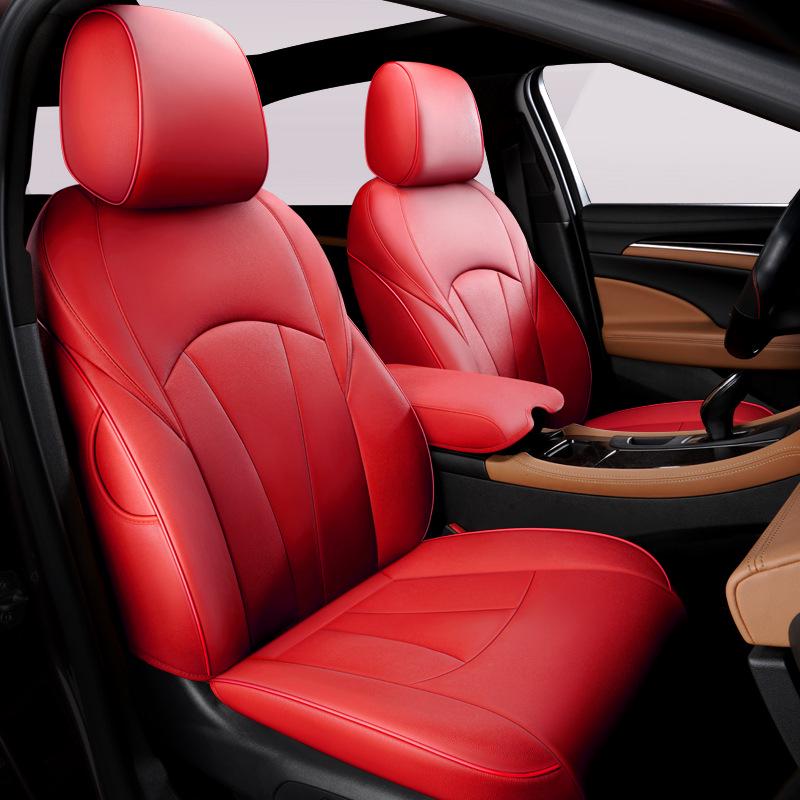 Buick Envision Excelle Regal Custom Car Seat Cushion - Four Seasons Full Coverage Durable Synthetic Leather
Buick Envision Excelle Regal Custom Car Seat Cushion - Four Seasons Full Coverage Durable Synthetic Leather