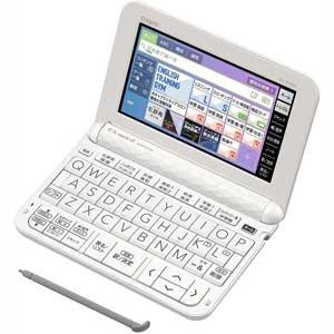 Casio Exward Series Electronic Dictionary High School Preparatory School Model 229 Contents Included White XDZ4900WE XD-Z
Casio Exward Series Electronic Dictionary High School Preparatory School Model 229 Contents Included White XDZ4900WE XD-Z
