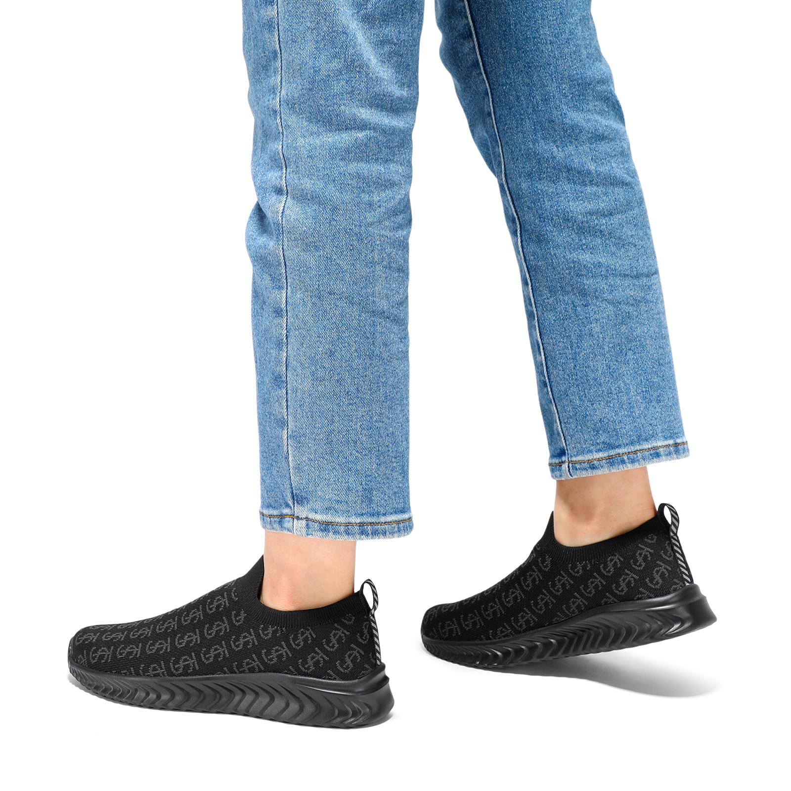 STQ женские кроссовки Slip on повседневные кроссовки Wakling кроссовки с эффектом памяти 40
STQ женские кроссовки Slip on повседневные кроссовки Wakling кроссовки с эффектом памяти 40