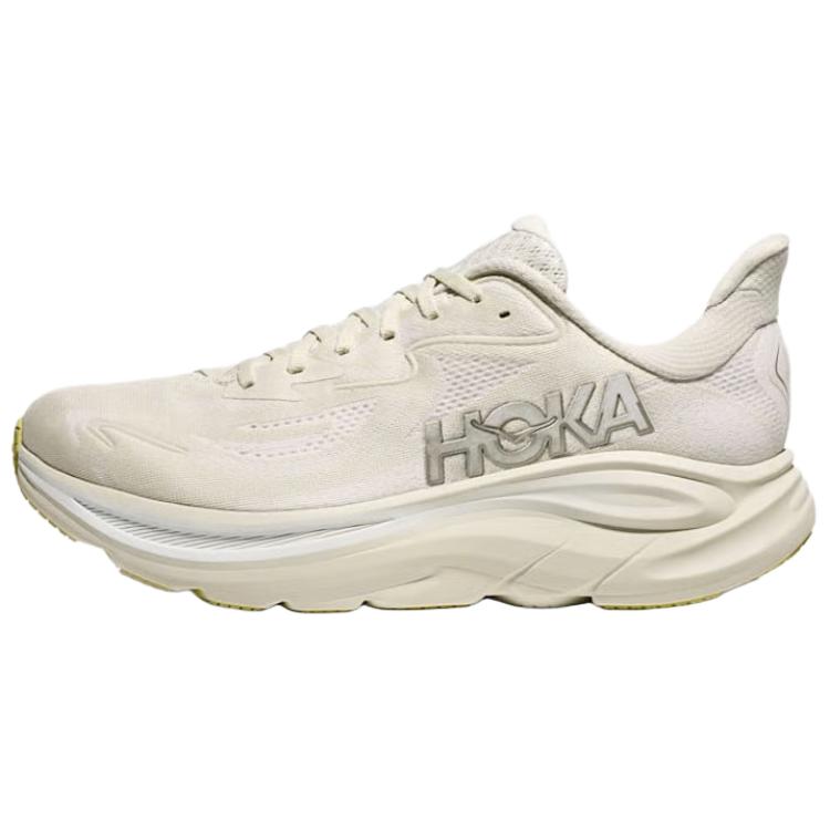 HOKA ONE ONE CLIFTON 10 Comfortable And Lightweight Running Shoes Men s White 1162030-TFLS 44
HOKA ONE ONE CLIFTON 10 Comfortable And Lightweight Running Shoes Men s White 1162030-TFLS 44