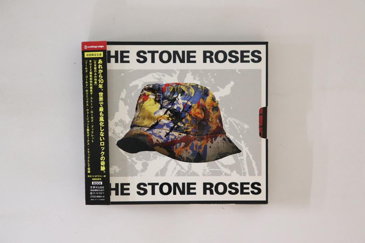 CD STONE ROSES Stone ROSES CTCZ300212PROMO CUTTING EDGE 1999 Japan Obi Rock Used
CD STONE ROSES Stone ROSES CTCZ300212PROMO CUTTING EDGE 1999 Japan Obi Rock Used
