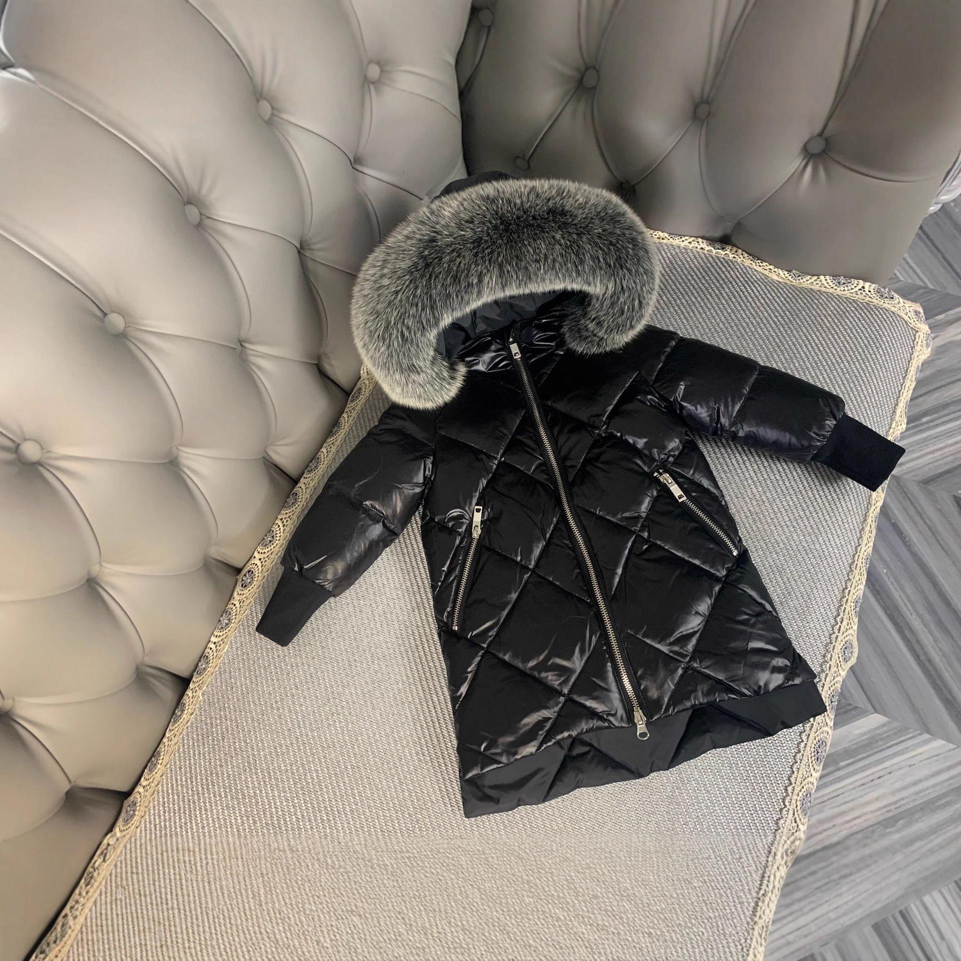 2025 New Winter Mid-Length Baby Down Jacket with Fur Collar for Boys and Girls 90cm
2025 New Winter Mid-Length Baby Down Jacket with Fur Collar for Boys and Girls 90cm
