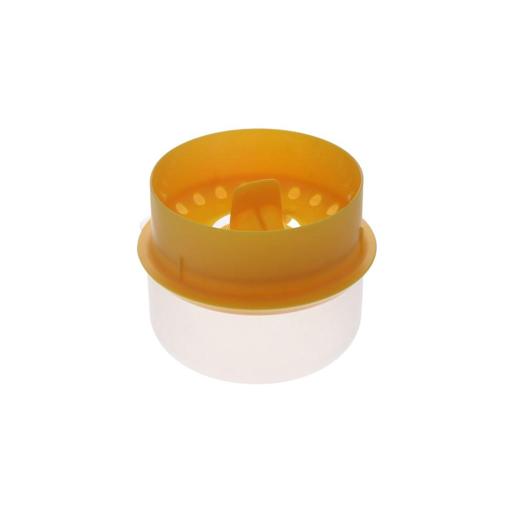 Egg Tool DIY Baking Accessories Eggs Divider Egg Filter Egg Separator Yolk Whites Strainer жёлтый
Egg Tool DIY Baking Accessories Eggs Divider Egg Filter Egg Separator Yolk Whites Strainer жёлтый