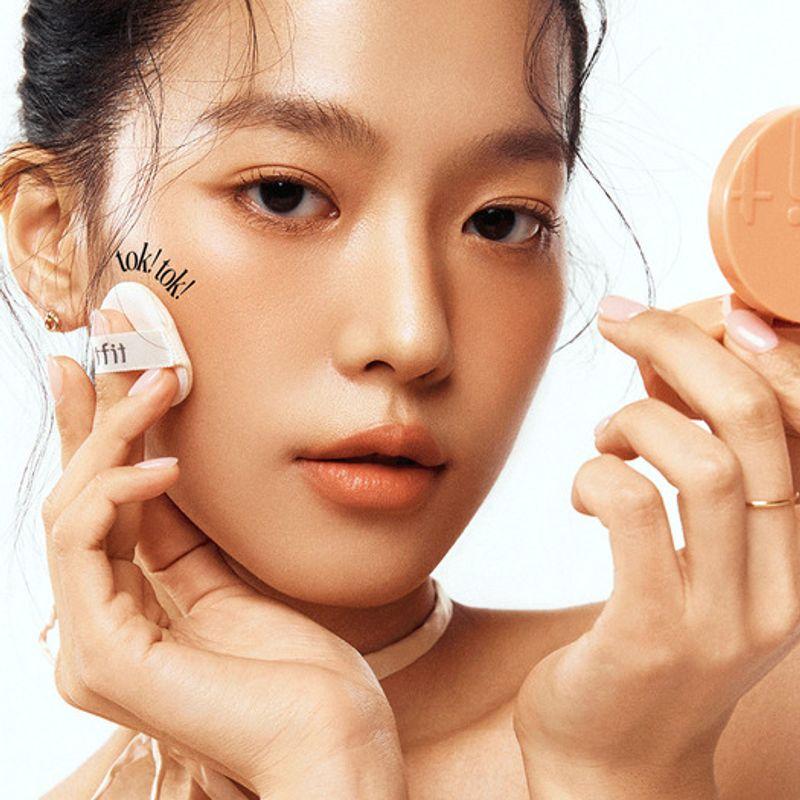 Пудровые румяна Fluffy Velvet Cushion 4 г P01 Milky Pink
Пудровые румяна Fluffy Velvet Cushion 4 г P01 Milky Pink