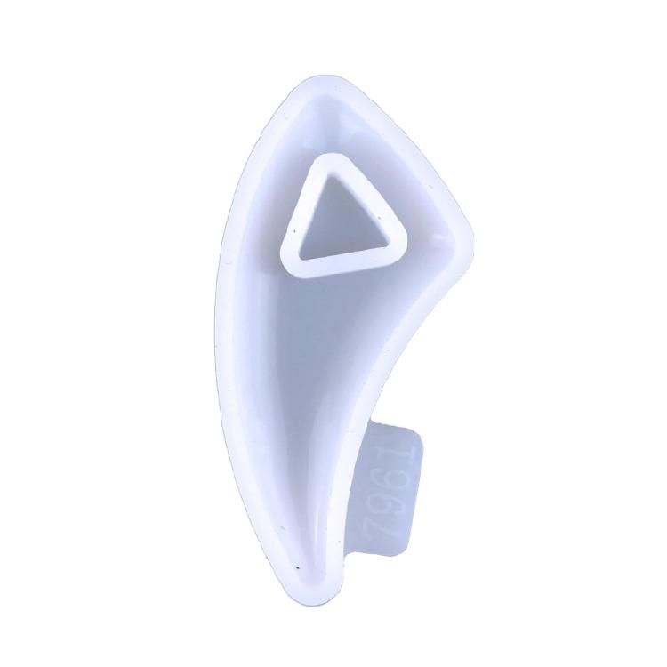Jewelry Casting Mold,Silicone Pendant Resin Mold Wolf Tooth Silicone Resin Mold 1 чистий
Jewelry Casting Mold,Silicone Pendant Resin Mold Wolf Tooth Silicone Resin Mold 1 чистий