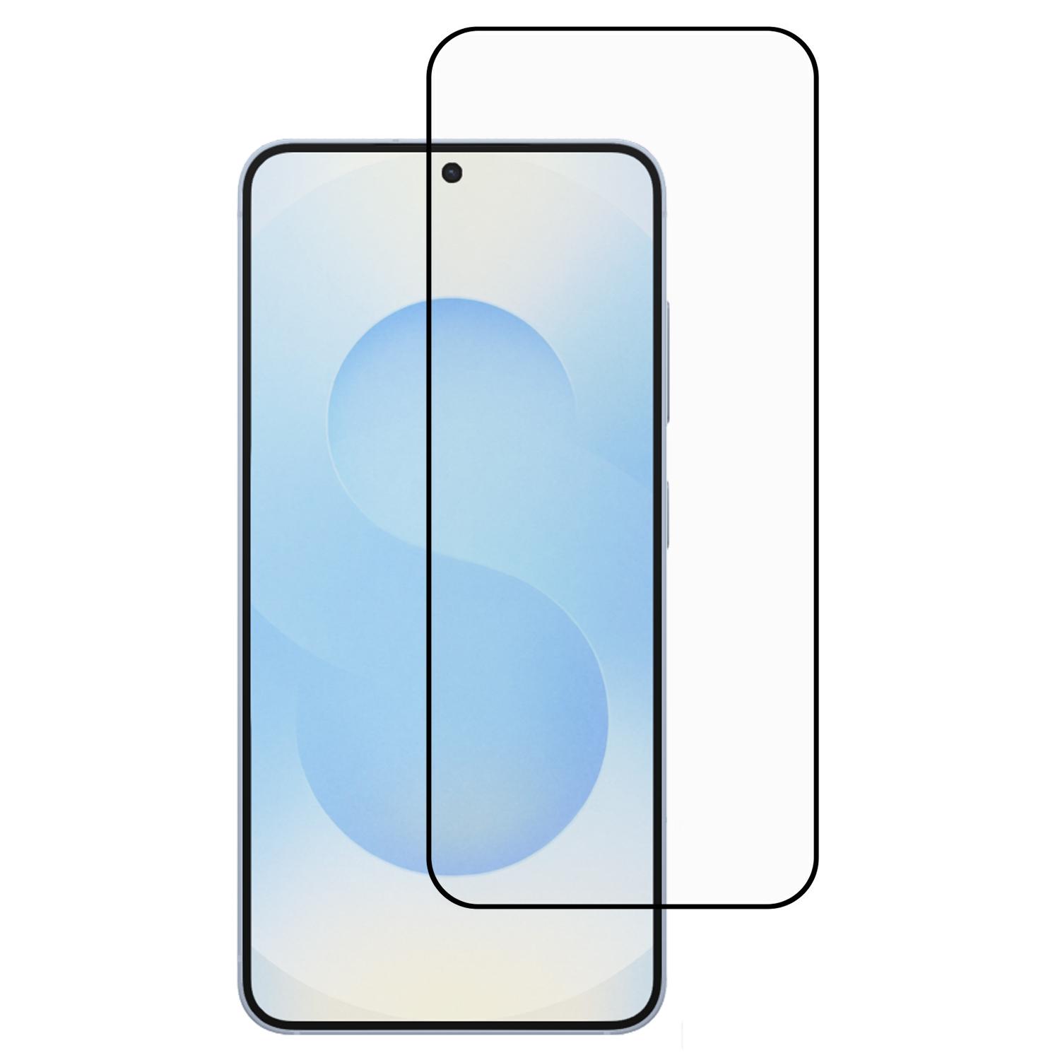 For Samsung Galaxy S25 Edge Screen Protector Silk Printing Full Glue Tempered Glass Screen Film Type A
For Samsung Galaxy S25 Edge Screen Protector Silk Printing Full Glue Tempered Glass Screen Film Type A