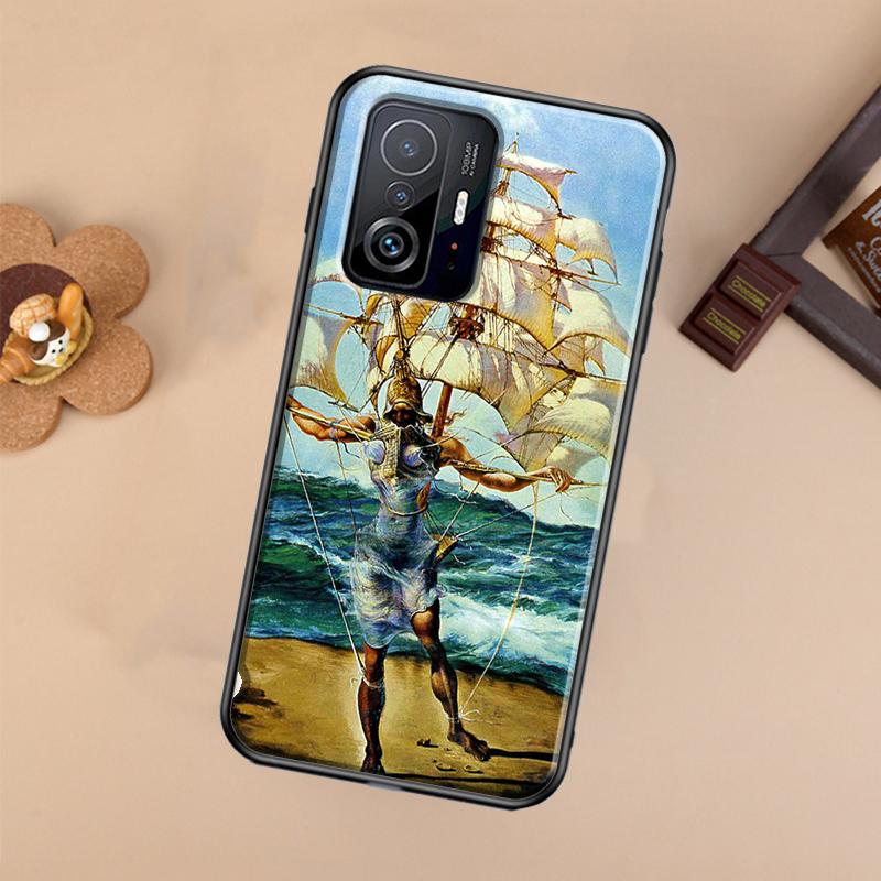 Salvador Dali Art Case For Xiaomi POCO X7 Pro X3 X5 X6 F3 F5 F6 M6 Pro 11T 12T 13T 14T Pro 13 14 Ultra Cover POCO F5 Pro
Salvador Dali Art Case For Xiaomi POCO X7 Pro X3 X5 X6 F3 F5 F6 M6 Pro 11T 12T 13T 14T Pro 13 14 Ultra Cover POCO F5 Pro