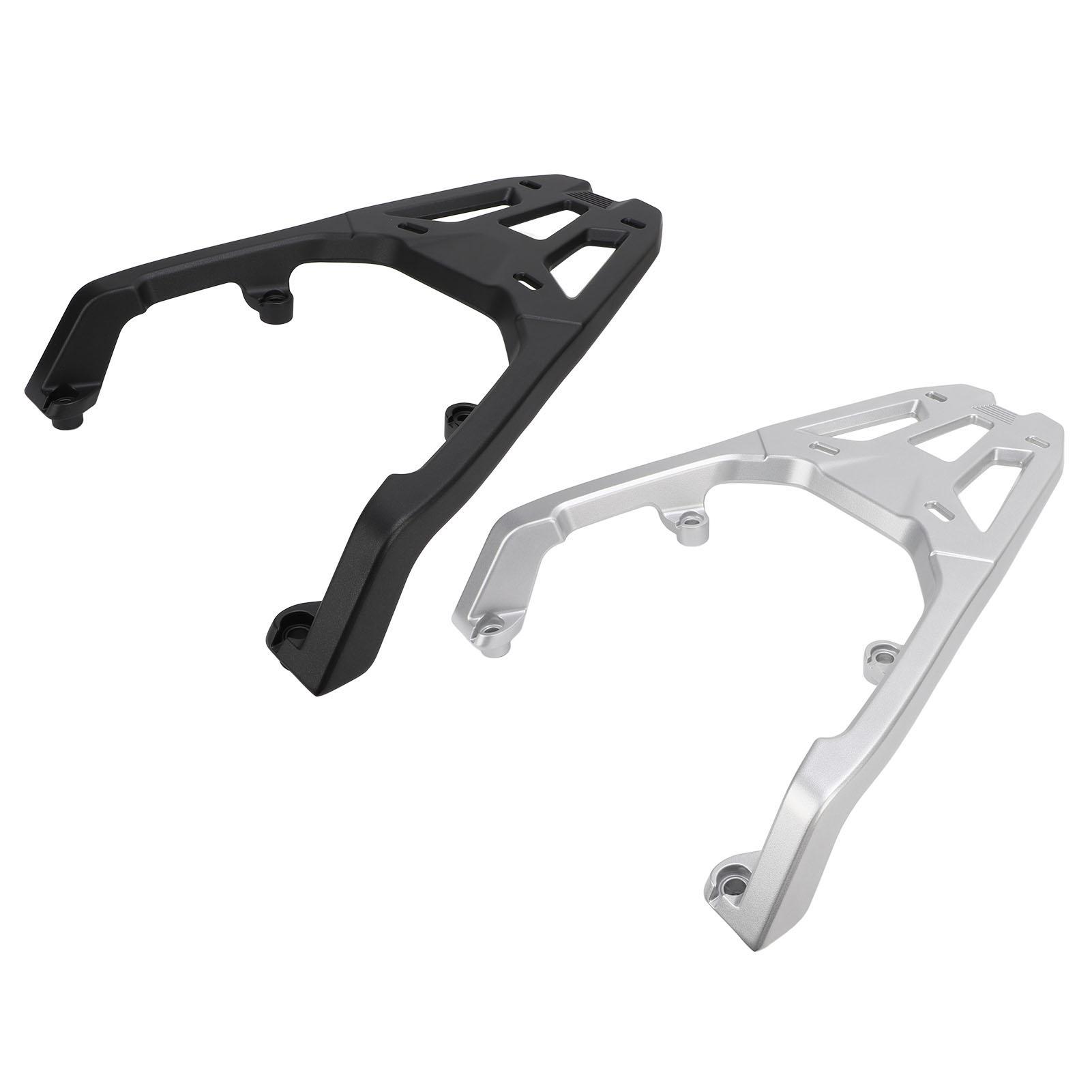 Motorcycle Rear Luggage Rack Aluminum Alloy Convenient Storage Cargo Carrier Holder Bracket Replacem Black
Motorcycle Rear Luggage Rack Aluminum Alloy Convenient Storage Cargo Carrier Holder Bracket Replacem Black