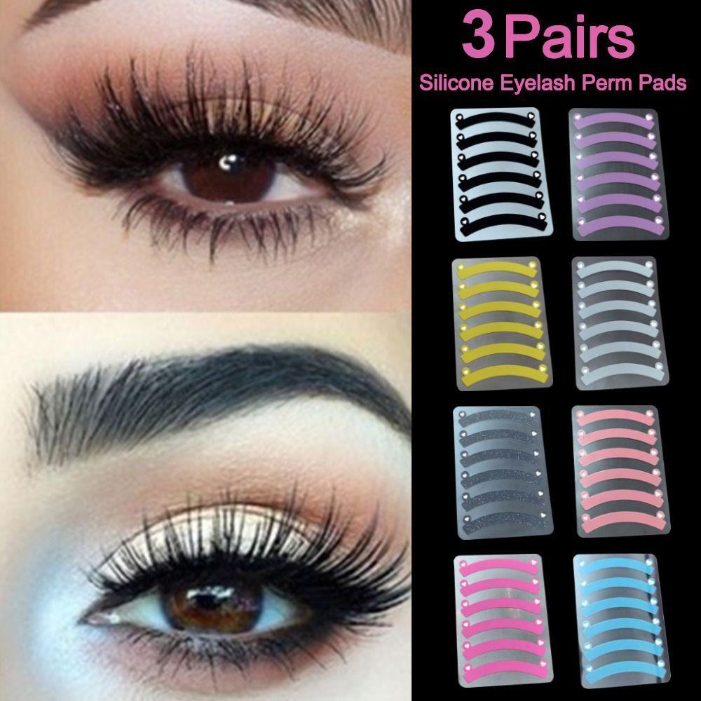 3Pairs Reusable Eyelash Perm Curler Eyelash Extension Sticky Lashes Rods for Eyelashes синій
3Pairs Reusable Eyelash Perm Curler Eyelash Extension Sticky Lashes Rods for Eyelashes синій