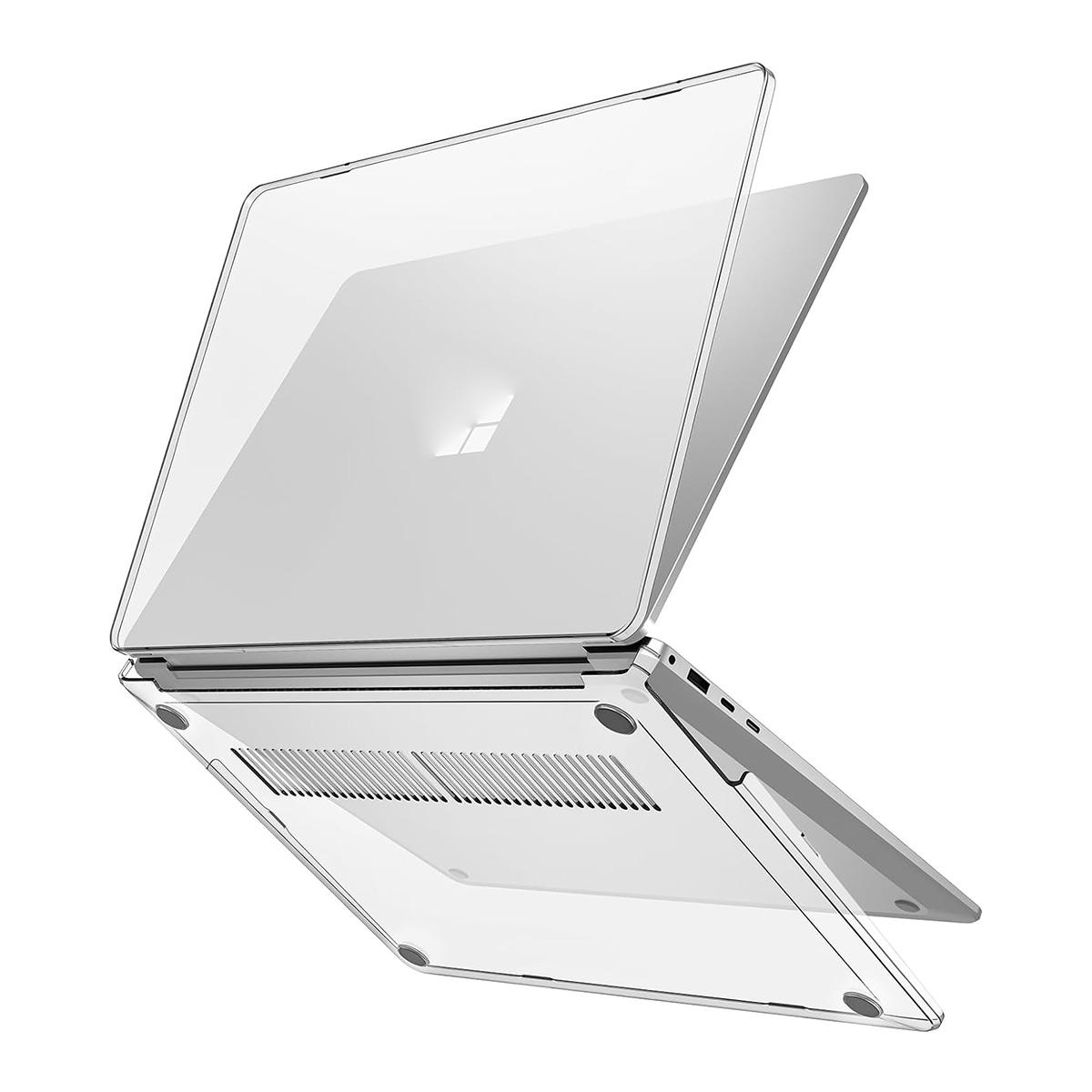 ENKAY HAT PRINCE For Microsoft Surface Laptop 15 (2037) Crystal Laptop Case Hard PC Anti Scratch Shockproof Cover
ENKAY HAT PRINCE For Microsoft Surface Laptop 15 (2037) Crystal Laptop Case Hard PC Anti Scratch Shockproof Cover