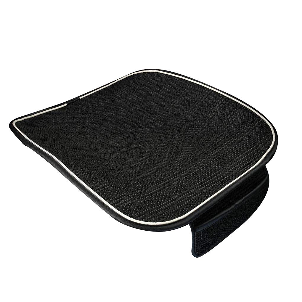 Полиуретановая универсальная подушка для сиденья Keep Healthy Ice Silk Cooling Pad Seat - универсальная дышащая подушка для комфорта чёрный
Полиуретановая универсальная подушка для сиденья Keep Healthy Ice Silk Cooling Pad Seat - универсальная дышащая подушка для комфорта чёрный