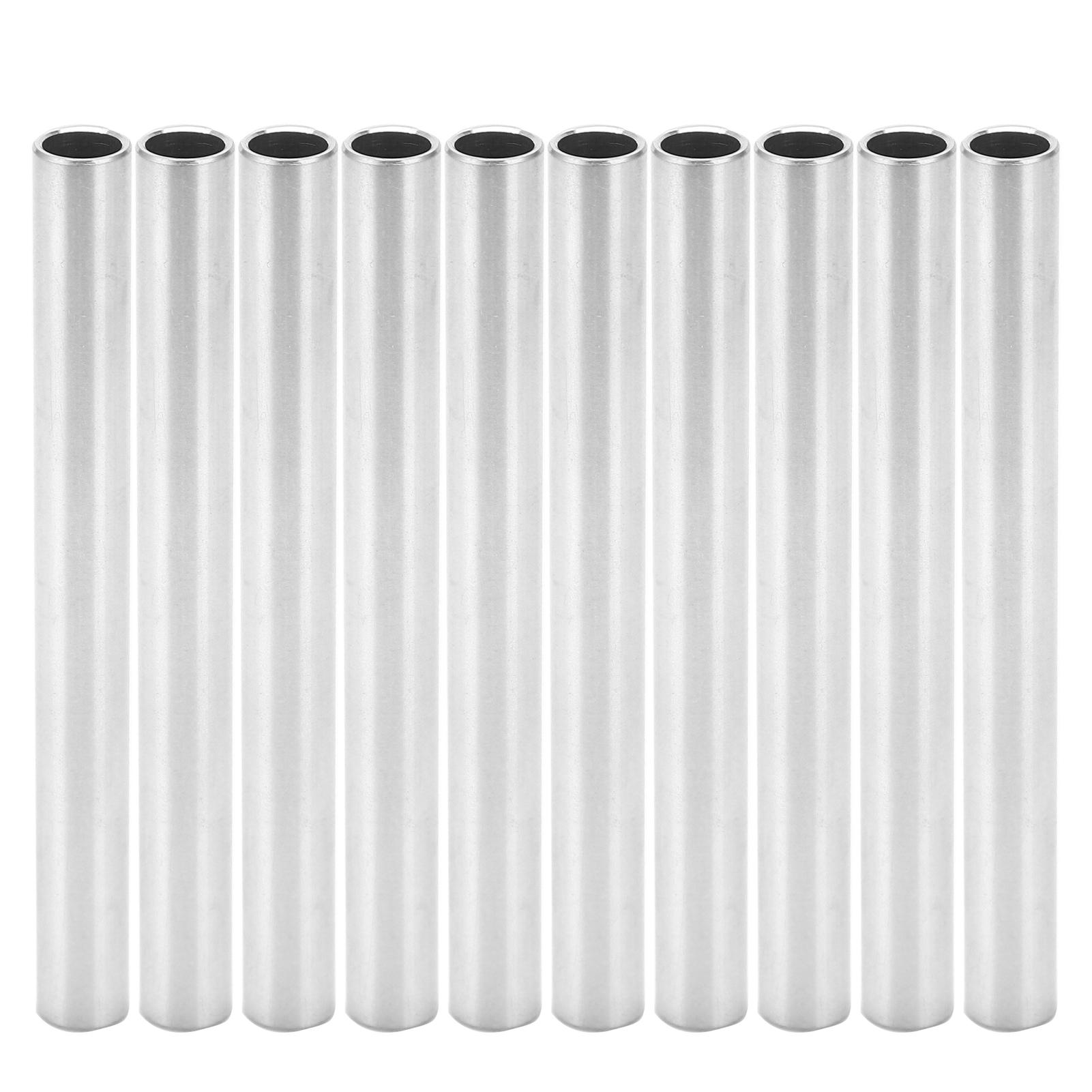 10Pcs Aluminum Tube Rotating Assembly Shaft Pipe Fitting Replacement Robot Parts 610008100100
10Pcs Aluminum Tube Rotating Assembly Shaft Pipe Fitting Replacement Robot Parts 610008100100
