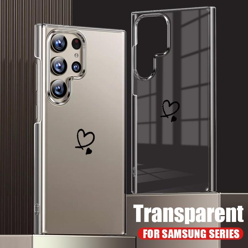 Чехол с принтом в виде сердечек для Samsung S24 S23 S22 Ultra S21 S20 FE A55 A54 A53 A52 A35 A34 A15 A14 A13, ударопрочный тонкий прозрачный жесткий чехол для телефона из ПК Samsung S24 розовый
Чехол с принтом в виде сердечек для Samsung S24 S23 S22 Ultra S21 S20 FE A55 A54 A53 A52 A35 A34 A15 A14 A13, ударопрочный тонкий прозрачный жесткий чехол для телефона из ПК Samsung S24 розовый