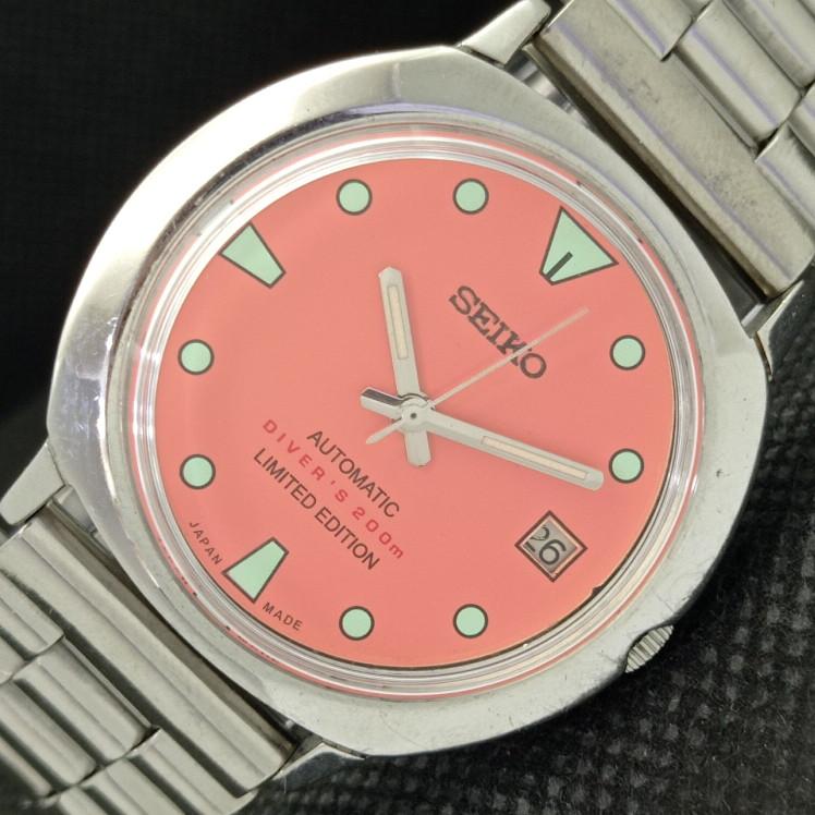 Б/У винтажные часы SEIKO AUTOMATIC 7005A JAPAN MENS DATE PEACH WATCH 612-a319014-9 SKU612-a319014
Б/У винтажные часы SEIKO AUTOMATIC 7005A JAPAN MENS DATE PEACH WATCH 612-a319014-9 SKU612-a319014