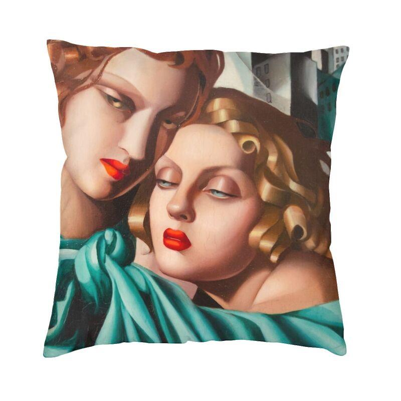 Tamara De Lempicka Наволочка 45x45 см Диван Молода леді з рукавичками Сучасна наволочка Автомобільна наволочка Подушка для вулиці 30x30cm 12x12in
Tamara De Lempicka Наволочка 45x45 см Диван Молода леді з рукавичками Сучасна наволочка Автомобільна наволочка Подушка для вулиці 30x30cm 12x12in