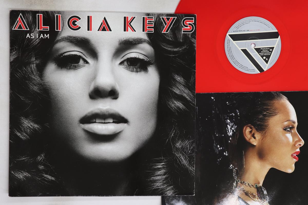 LP-пластинка ALICIA KEYS - As I Am (Красный винил) 88697115131 J 2007 США Рэп и Хип-хоп/R&B Б/у
LP-пластинка ALICIA KEYS - As I Am (Красный винил) 88697115131 J 2007 США Рэп и Хип-хоп/R&B Б/у