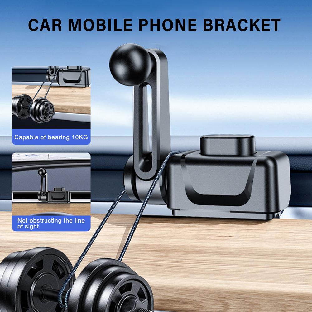 Car Mobile Phone Bracket Holder Universal GPS Stand Outlet 2023 Bracket Powered Air Mou U2Z1 white-one size
Car Mobile Phone Bracket Holder Universal GPS Stand Outlet 2023 Bracket Powered Air Mou U2Z1 white-one size