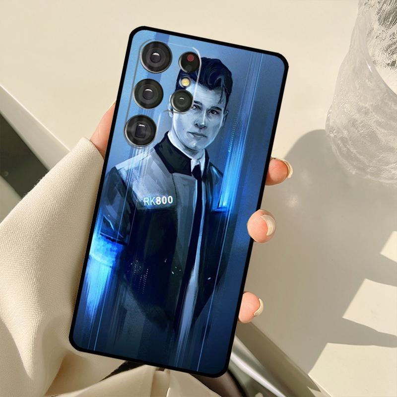 Чехол Detroit Become Human для Samsung Galaxy S25 S24 S23 S22 S21 S20 Ultra S9 S10 Plus S21 FE S24 FE Задняя крышка Galaxy S22
Чехол Detroit Become Human для Samsung Galaxy S25 S24 S23 S22 S21 S20 Ultra S9 S10 Plus S21 FE S24 FE Задняя крышка Galaxy S22