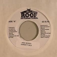 7inch Record GARNETT SILK - King Moses NONE Roof Internatio 1992 Jamaica Reggae, Ska & Dub Used
7inch Record GARNETT SILK - King Moses NONE Roof Internatio 1992 Jamaica Reggae, Ska & Dub Used