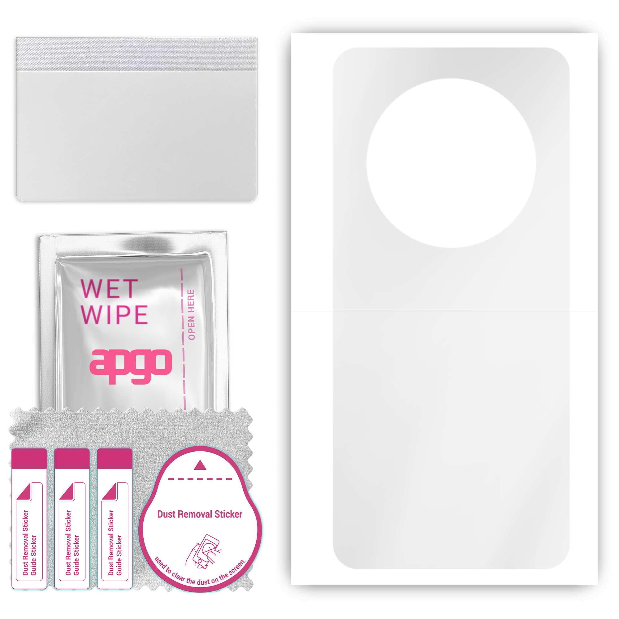 apgo Ultra Clear Protective Skin Sticker for the back compatible with Honor Magic4, Wrap Film, Hydrogel Film, Flexible, Soft TPU with positioning laye
apgo Ultra Clear Protective Skin Sticker for the back compatible with Honor Magic4, Wrap Film, Hydrogel Film, Flexible, Soft TPU with positioning laye