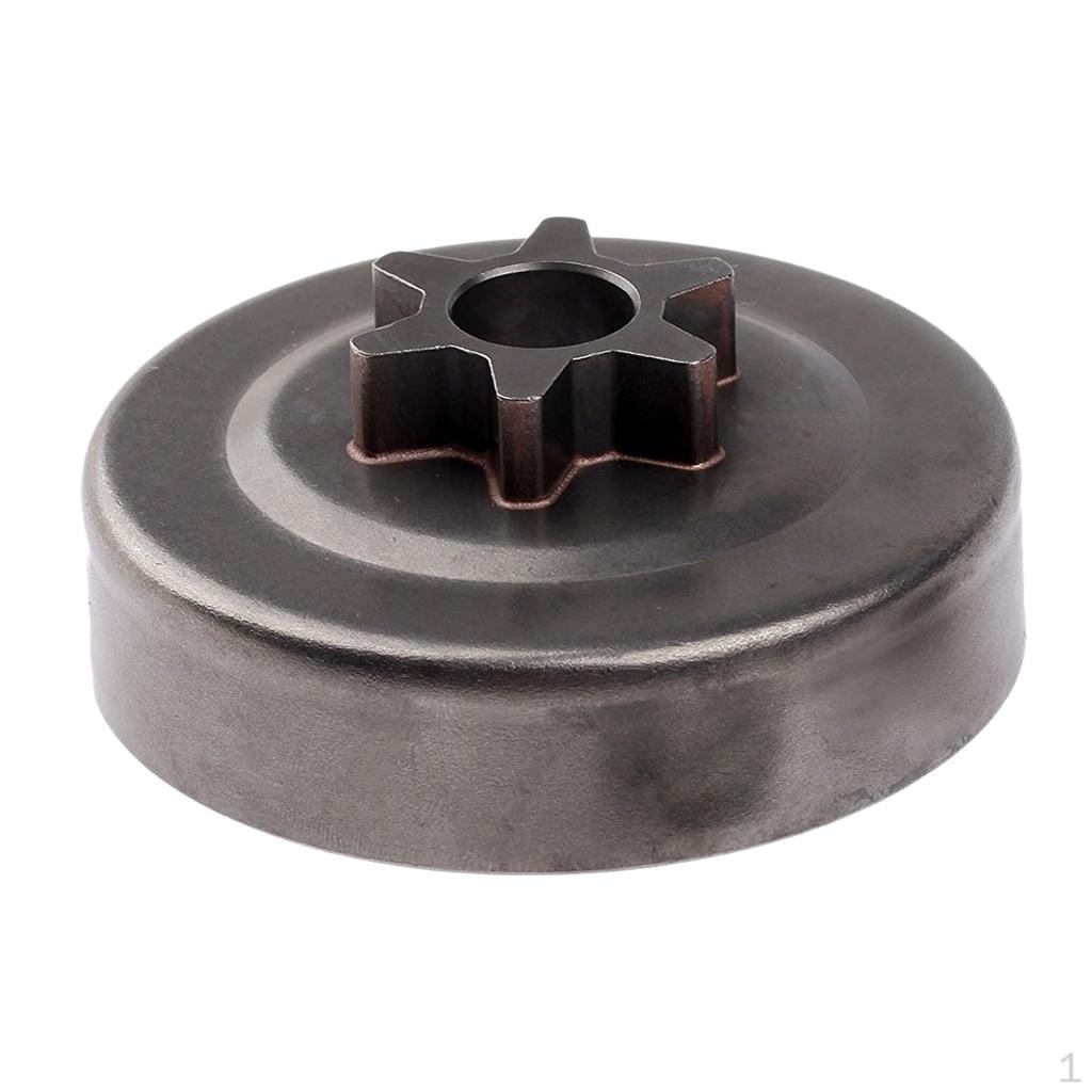 Rep.1123 640 2005 Барабан сцепления 3/8 -6T для 018 017 MS170
Rep.1123 640 2005 Барабан сцепления 3/8 -6T для 018 017 MS170