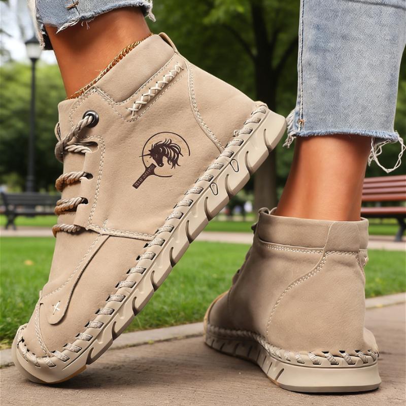 New Casual Wear-resistant Loafers Women Soft Comfortable Spring Casual Leather Walking Shoes N-Slip Outdoor Flat Sneakers 36 бежевый
New Casual Wear-resistant Loafers Women Soft Comfortable Spring Casual Leather Walking Shoes N-Slip Outdoor Flat Sneakers 36 бежевый