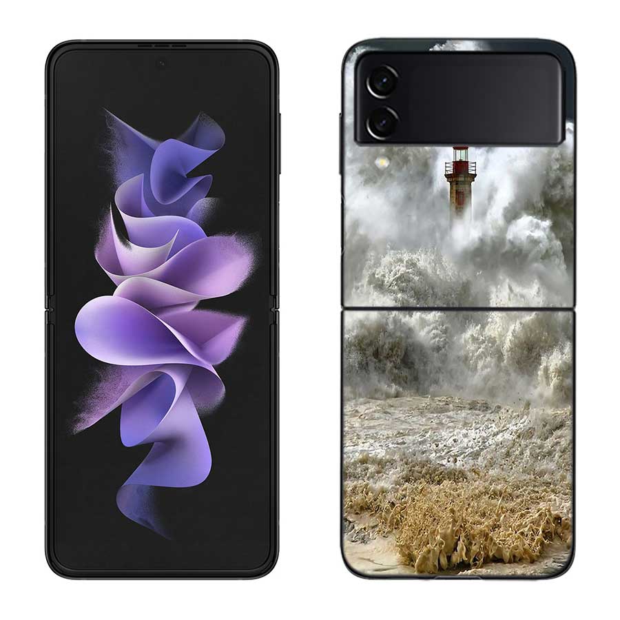 Lighthouse Phone Case For Samsung Z Flip 7 6 5G Galaxy Z Flip 5 4 3 Black Hard Cell Cover Luxury PC Shell Coque Samsung Z Flip 7 5G
Lighthouse Phone Case For Samsung Z Flip 7 6 5G Galaxy Z Flip 5 4 3 Black Hard Cell Cover Luxury PC Shell Coque Samsung Z Flip 7 5G