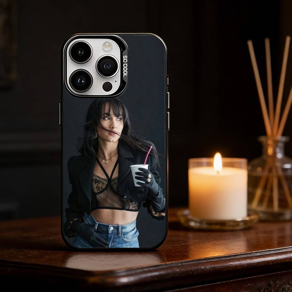 Singer Aitana Phone Case For iPhone 17,16,15,14,13,12,11,Pro Max,Plus Candy Silver Cover iPhone17air
Singer Aitana Phone Case For iPhone 17,16,15,14,13,12,11,Pro Max,Plus Candy Silver Cover iPhone17air