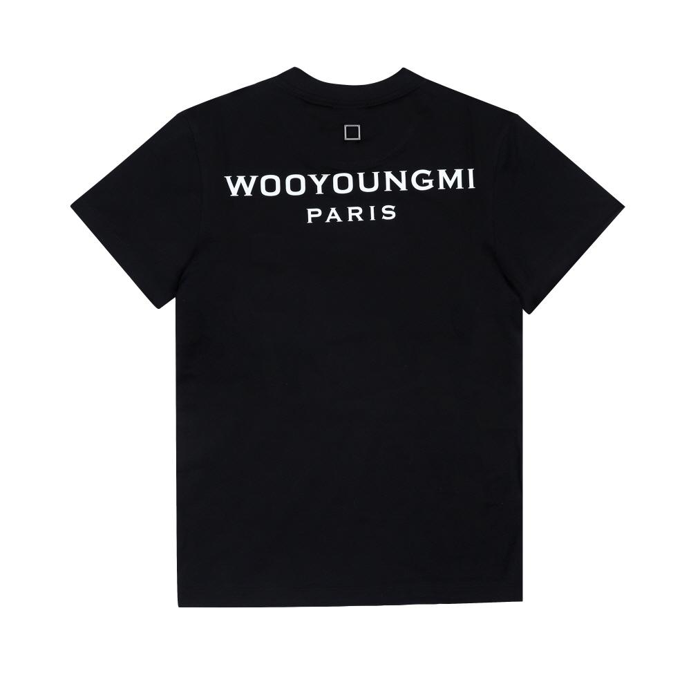 Woo Young Mi Women S ShorT Sleeve T ShirT Back Logo m251TS07 708b M251TS07 708B (38)
Woo Young Mi Women S ShorT Sleeve T ShirT Back Logo m251TS07 708b M251TS07 708B (38)