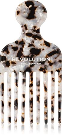 Расческа Revolution Haircare Natural Curl Afro Pick для вьющихся волос TU прозрачный
Расческа Revolution Haircare Natural Curl Afro Pick для вьющихся волос TU прозрачный