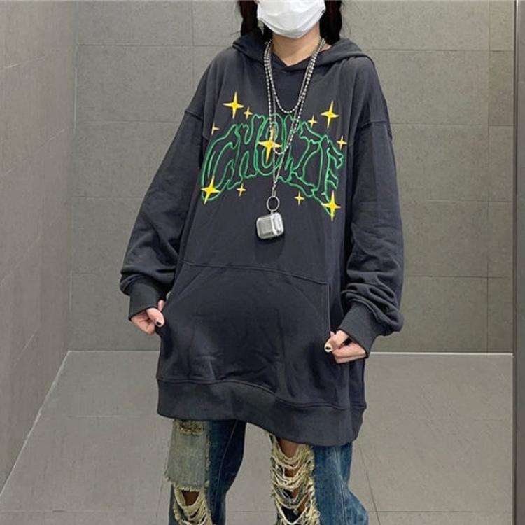 Harajuku толстовки с черепом женские корейские Kpop с буквенным принтом школьная толстовка с капюшоном осенняя уличная одежда
Harajuku толстовки с черепом женские корейские Kpop с буквенным принтом школьная толстовка с капюшоном осенняя уличная одежда
