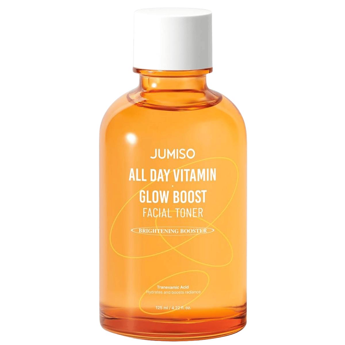 Jumiso All Day Vitamin Glow Boost facial toner 125ml - Facial toner
Jumiso All Day Vitamin Glow Boost facial toner 125ml - Facial toner
