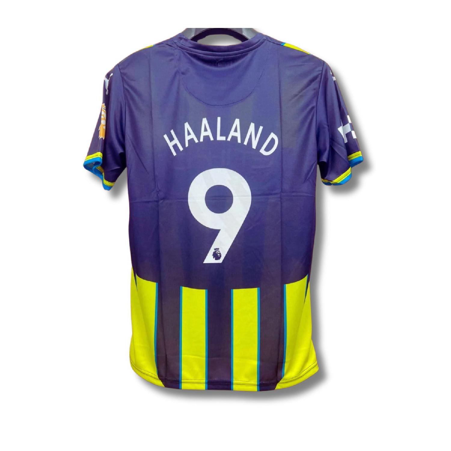 Джерси для взрослых Haaland Special Concept S чистый
Джерси для взрослых Haaland Special Concept S чистый