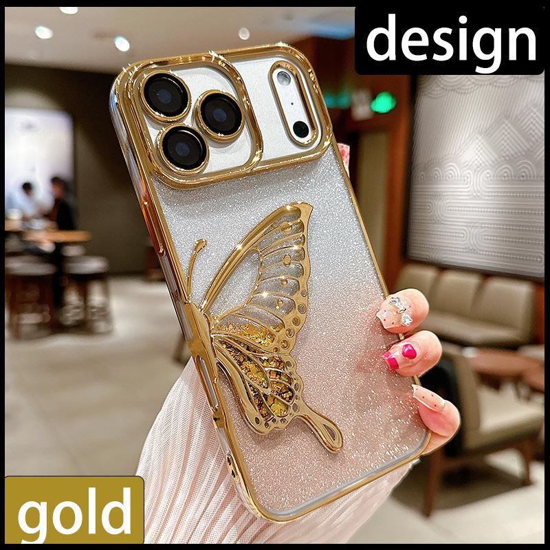 Personalized Butterfly Liquid Sand Case for iPhone 17 Pro Max/iPhone 15. Samsung S26 Plus золотий
Personalized Butterfly Liquid Sand Case for iPhone 17 Pro Max/iPhone 15. Samsung S26 Plus золотий