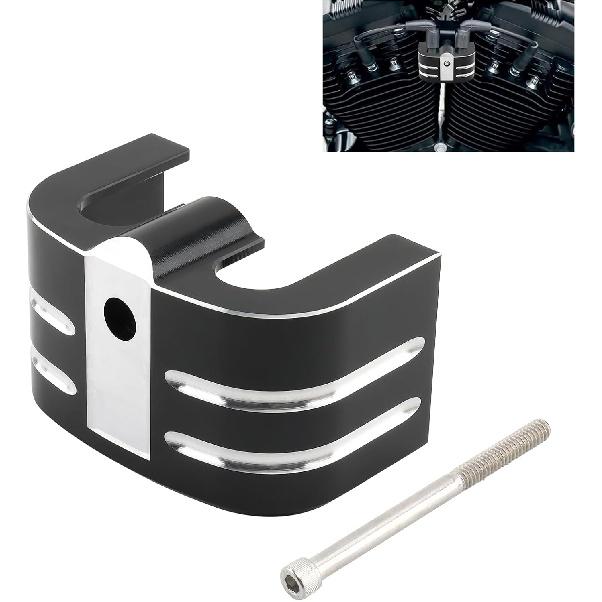 Coil Cover Ignition Coil Cover Fit For Harley 2018-2025 Softail Breakout Fat Bob Fat Boy 114 Heritage Classic Low Rider FXLRS Street Bob FXST чорний білий колір
Coil Cover Ignition Coil Cover Fit For Harley 2018-2025 Softail Breakout Fat Bob Fat Boy 114 Heritage Classic Low Rider FXLRS Street Bob FXST чорний білий колір