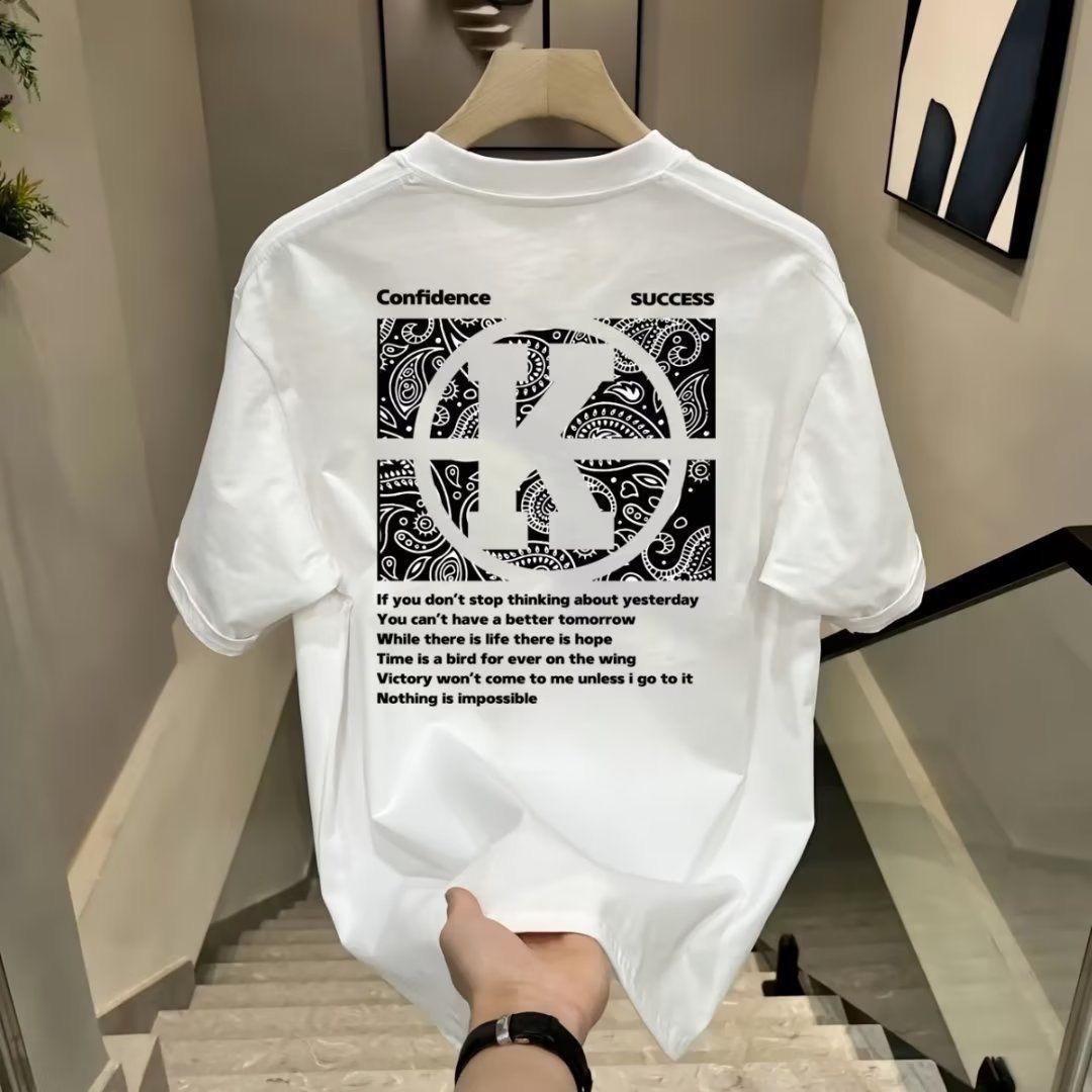 New Cotton womens Short Sleeve Spring and summer Printed Tee Shirts 2026 Fashion Summer Tshirt Luxury TShirt 3XL
New Cotton womens Short Sleeve Spring and summer Printed Tee Shirts 2026 Fashion Summer Tshirt Luxury TShirt 3XL