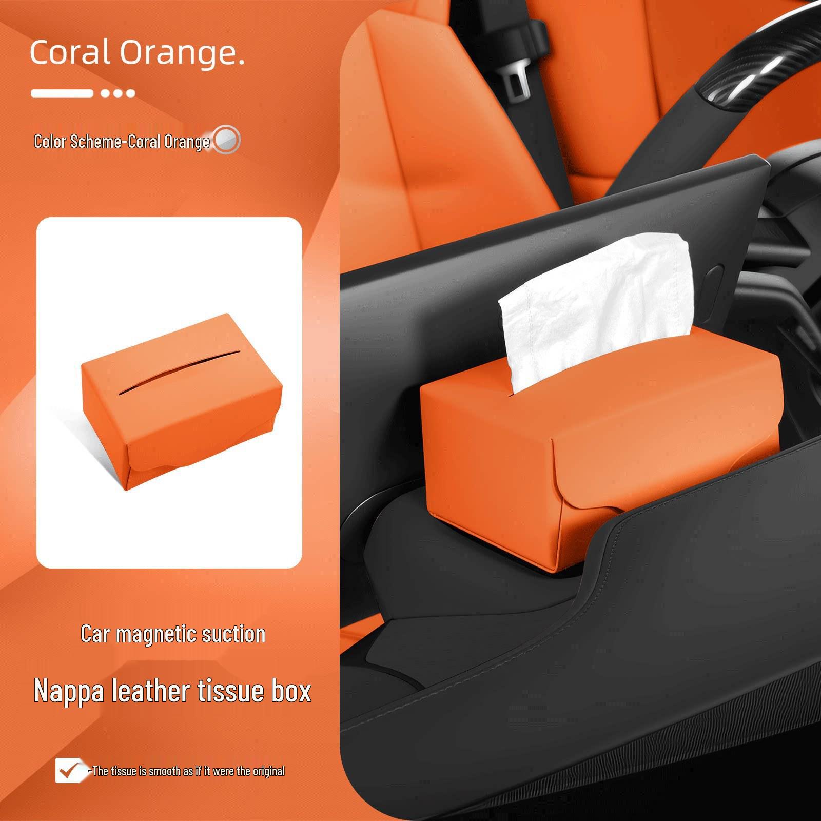 Foldable Magnetic Car Tissue Holder for Xiaomi YU7/SU7 Dashboard
Foldable Magnetic Car Tissue Holder for Xiaomi YU7/SU7 Dashboard