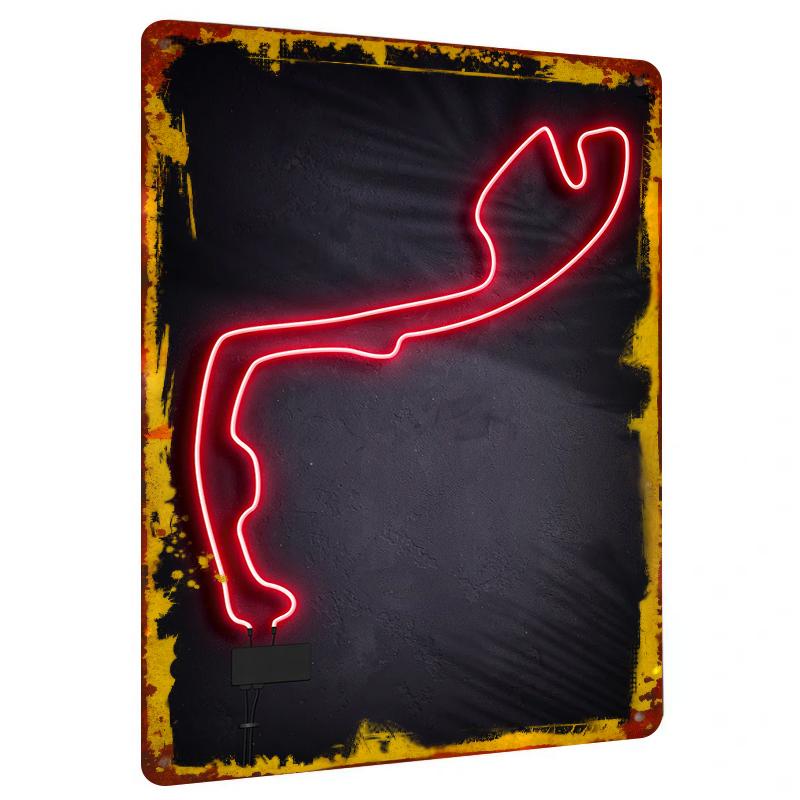 Custom Neon Red Abstract Line Art Metal Wall Decor Modern Home Living Room Office Decoration 20x30cm(7.8x11.8inch)
Custom Neon Red Abstract Line Art Metal Wall Decor Modern Home Living Room Office Decoration 20x30cm(7.8x11.8inch)