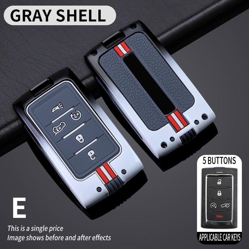Zinc Alloy Car Key Case Cover Shell Fob for Jeep Wagoneer 2025- 2025 for Grand Cherokee L 2020 2025 2025 Keychain accessories
Zinc Alloy Car Key Case Cover Shell Fob for Jeep Wagoneer 2025- 2025 for Grand Cherokee L 2020 2025 2025 Keychain accessories