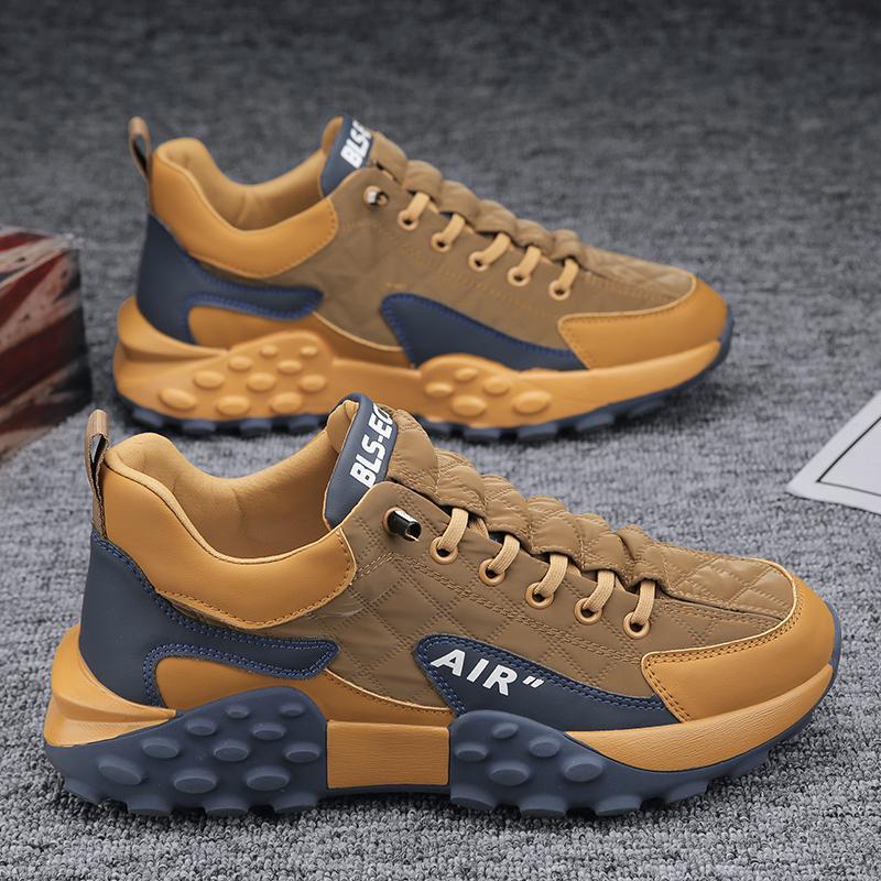 New Trendy Shoes for Men s Students shoes for Running Sports Shoes for Internet Celebrity Thick-soled Dad Shoes Breathable Casual Shoes 44
New Trendy Shoes for Men s Students shoes for Running Sports Shoes for Internet Celebrity Thick-soled Dad Shoes Breathable Casual Shoes 44