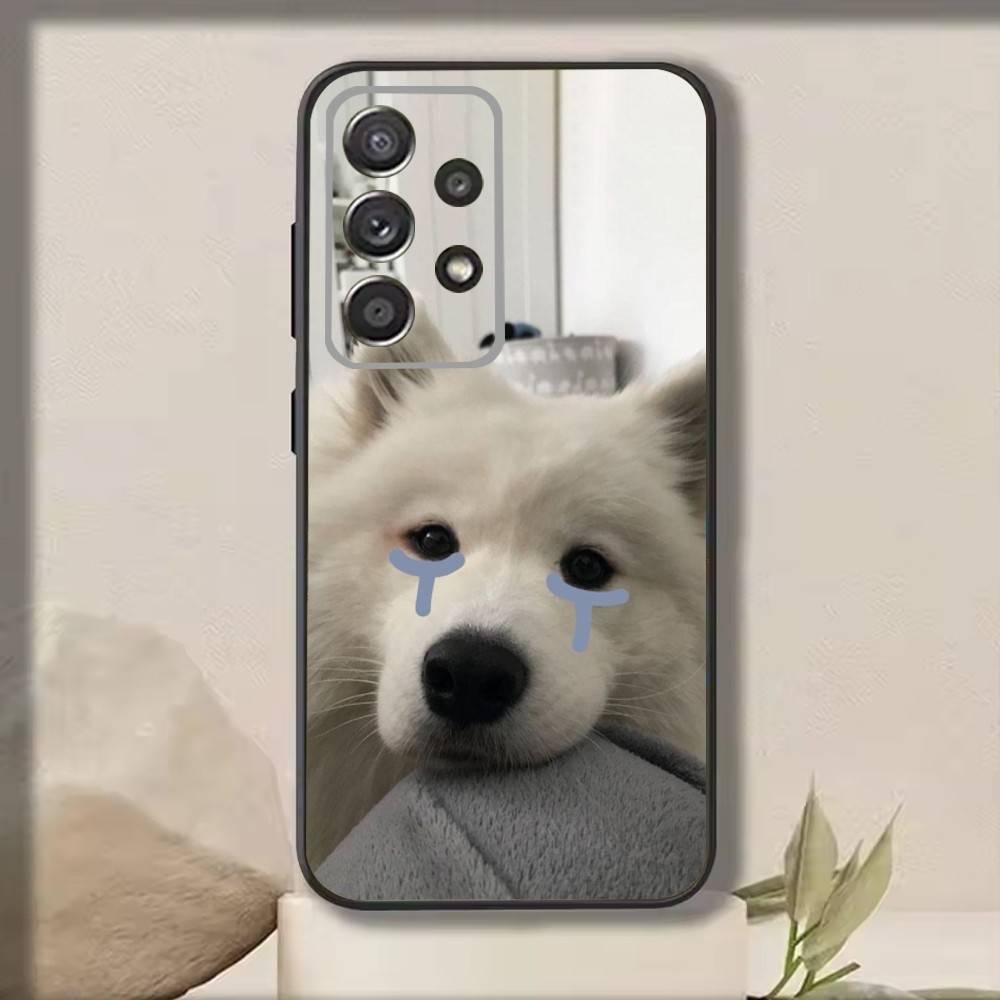 C-Cute S-Samoyed Phone Case For Samsung S25,S24,S21,S22,S23,S30,Ultra,S20,Plus,Fe,Note,10,9,5G Black Cover Samsung S30Ultra5G
C-Cute S-Samoyed Phone Case For Samsung S25,S24,S21,S22,S23,S30,Ultra,S20,Plus,Fe,Note,10,9,5G Black Cover Samsung S30Ultra5G